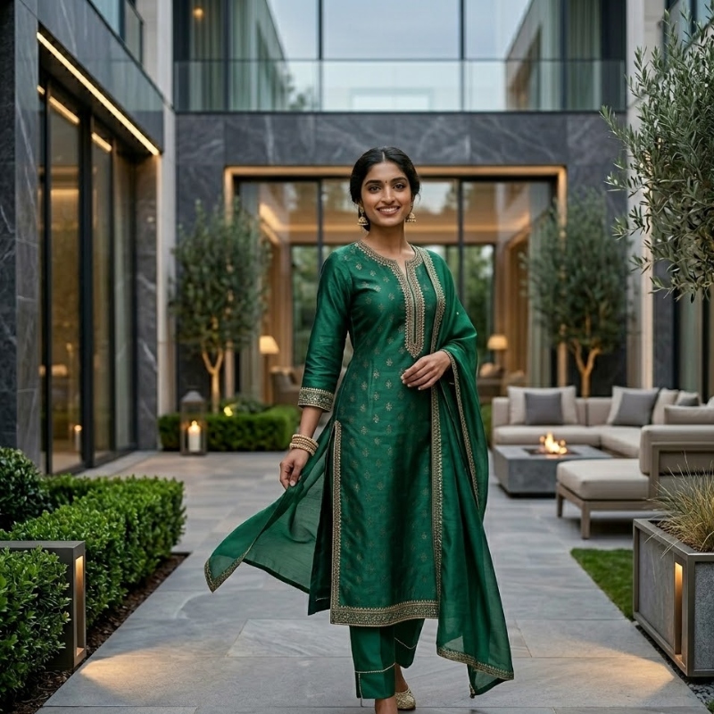 Kurti Design
