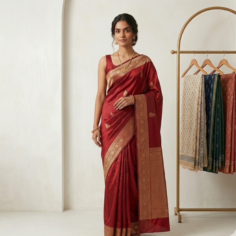 Premium Saree