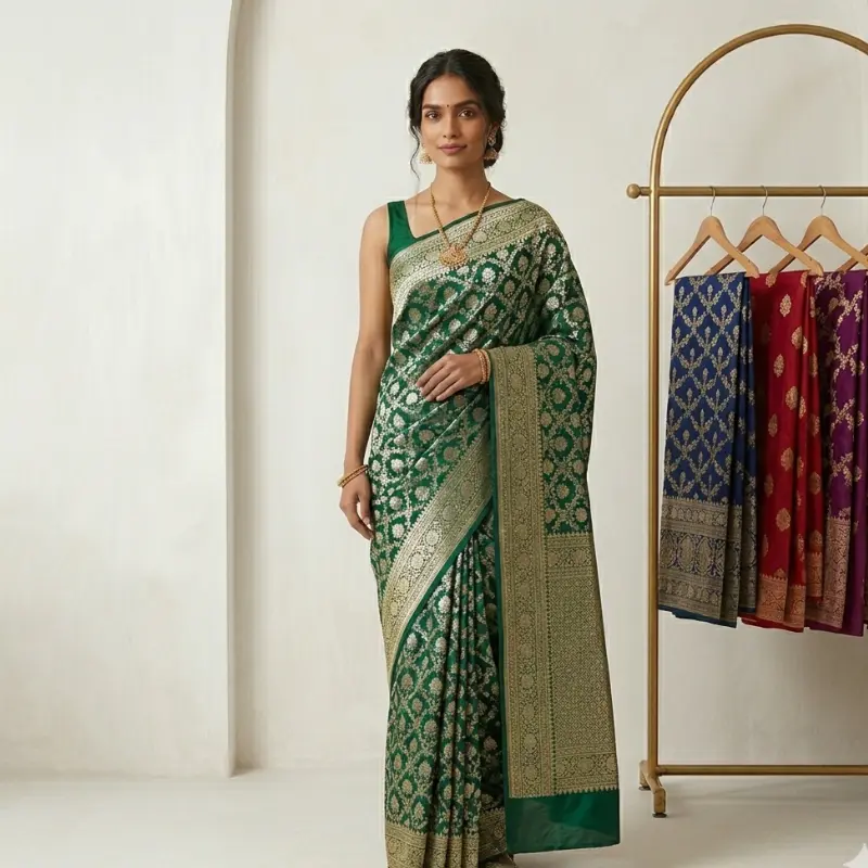 Banarasi Sarees