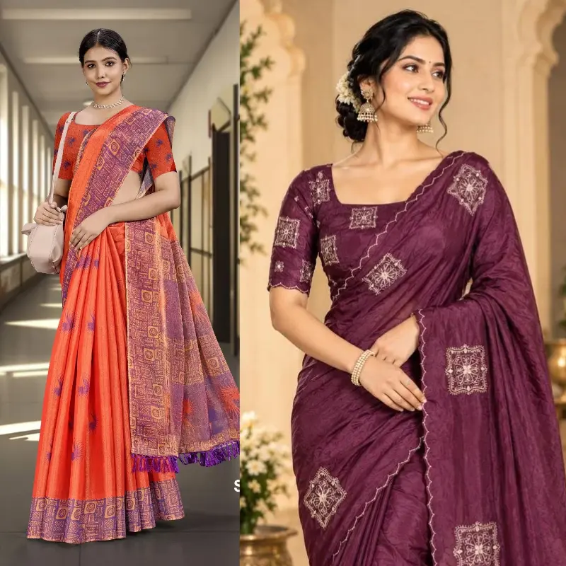 Sarees